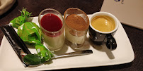 Panna cotta du IL RISTORANTE, le restaurant Italien de Nancy - n°1