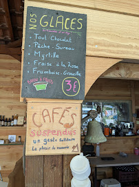 Menu / carte de Le Ricochet - café culturel - à Le Fossat