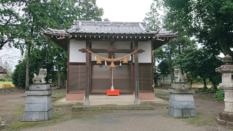 飯玉神社