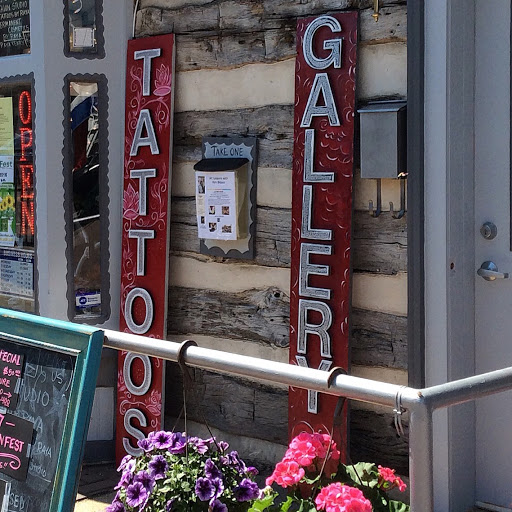 Tattoo Shop «Talon Studio Tattoo», reviews and photos, 14 S Main St, Boonsboro, MD 21713, USA