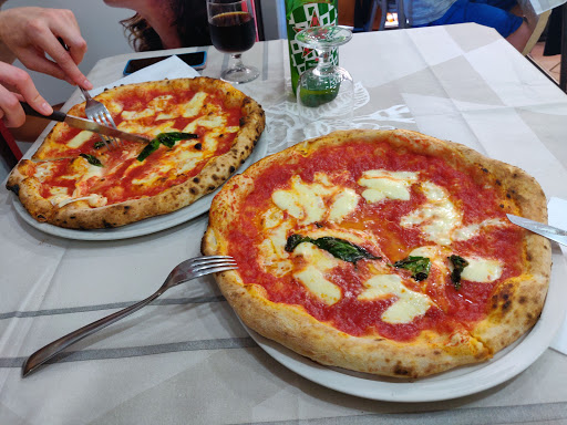 Ristorante Pizzeria “Da Pasqualino” in Napoli, Città Metropolitana di Napoli