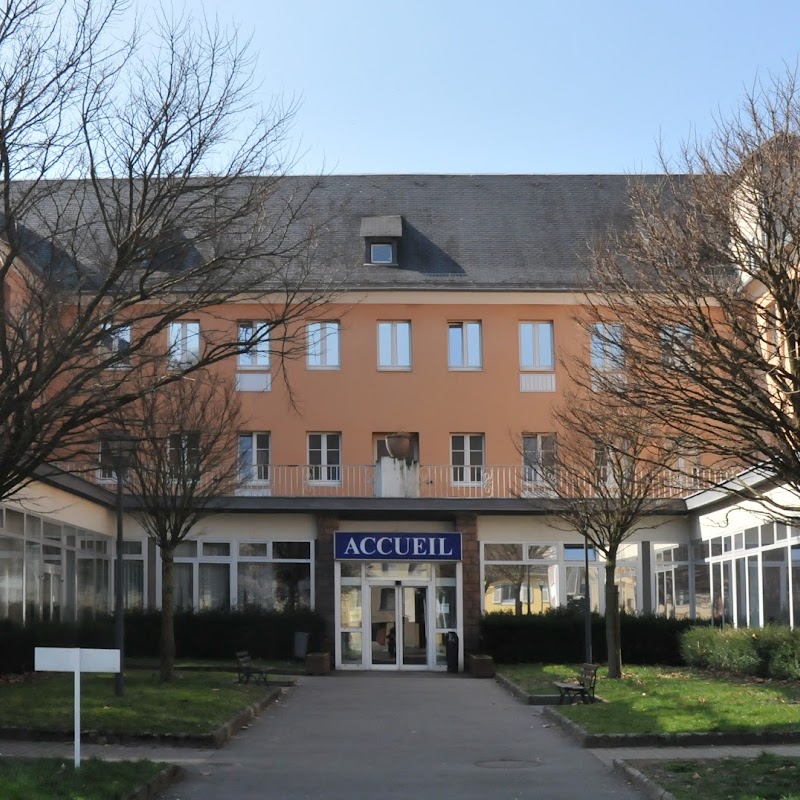 Hôpital Saint-Jacques De Thann GHRMSA