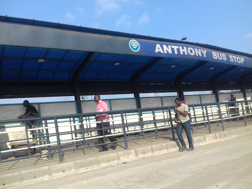 Anthony Bus Stop, Gbagada, Lagos, Nigeria, Park, state Lagos