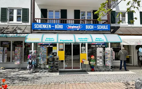 Köglmayr - Schenk|Schule|Büro ehemals Buchhandlung Reich image