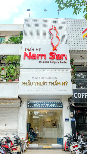 Thẩm mỹ viện Nam San- Bác sĩ Thế