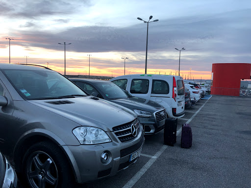 Check Parking Marseille Provence Airport