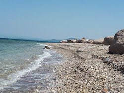 Sulucadere Plajı'in fotoğrafı doğal alan içinde bulunmaktadır
