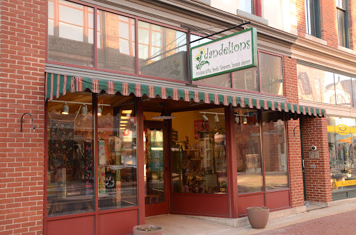 Florist «Dandelions Flowers», reviews and photos, 120 S Walnut St, Muncie, IN 47305, USA