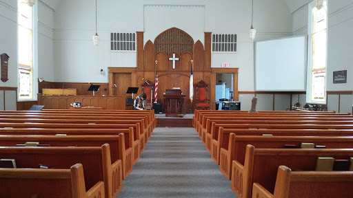 Adams Center Baptist Church image 1