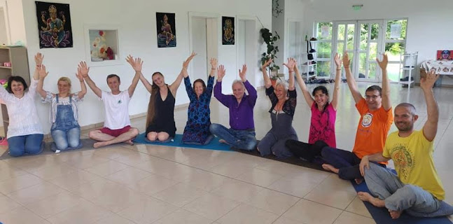 Yoga Teacher Training in Romania - Shanti Spiritual Center