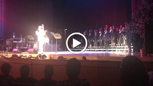 Performing Arts Theater «Carl J. Murphy Fine Arts Center», reviews and photos, 2201 Argonne Dr, Baltimore, MD 21218, USA