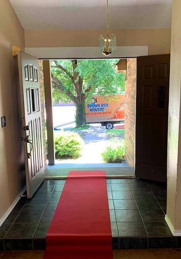 Moving Company «Brown Box Movers», reviews and photos, 3825 Market St #119, Denton, TX 76209, USA