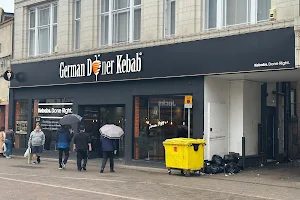German Doner Kebab image