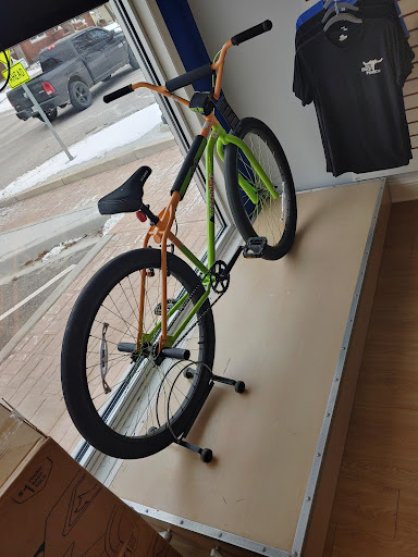 Bicycle Store «The Bike Haven», reviews and photos, 3318 Pearl St, McHenry, IL 60050, USA