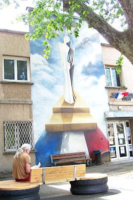Mairie Annexe Quartier Ouest à Avignon