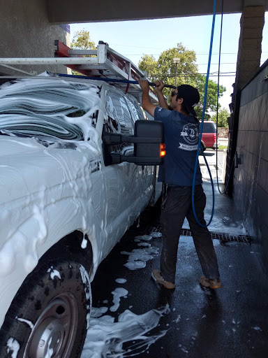 Car Wash «New Image Carwash», reviews and photos, 2105 N Towne Ave, Pomona, CA 91767, USA