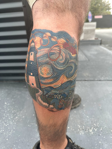 Explore reputation tattoo ideas, creative tattoo ideas in Myrtle Beach, available at Elite Ink Tattoos of Myrtle Beach