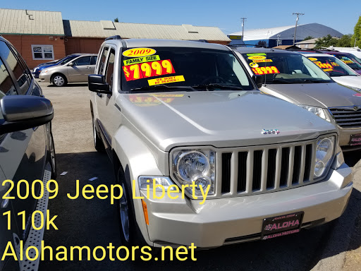 Used Car Dealer «Aloha Motors», reviews and photos, 1303 Ocean St, Santa Cruz, CA 95060, USA