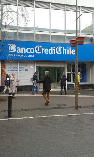 Cajero Banco De Chile - Concepción