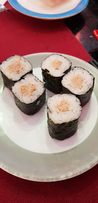 Sushi du Restaurant japonais New Tokyo à Epagny Metz-Tessy - n°5