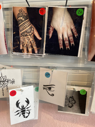 Explore friends tv tattoo ideas, creative tattoo ideas in Seaside, available at Five Star Henna