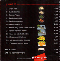 Photos du propriétaire du Restaurant de sushis SUSHI by CHEF à Grenoble - n°7