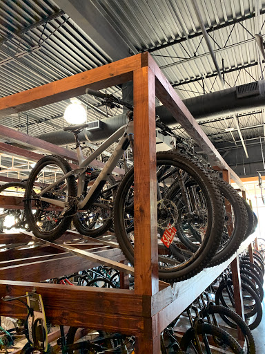 Bicycle Store «Bicycles Plus», reviews and photos, 190 E Stacy Rd #1704, Allen, TX 75002, USA