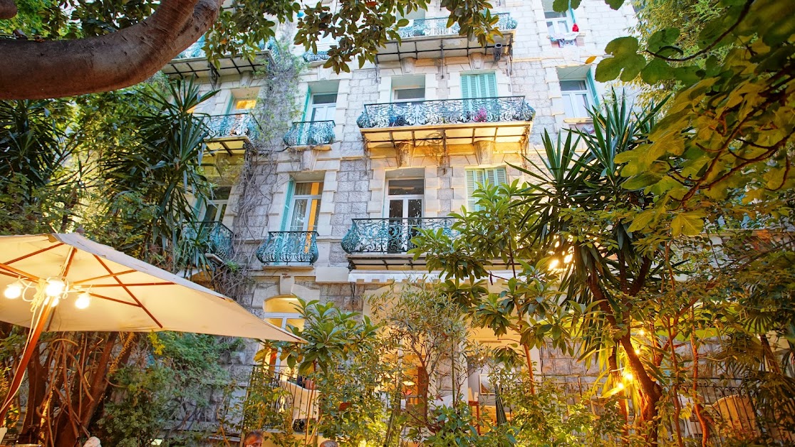 Le Windsor Jungle Art Hotel à Nice