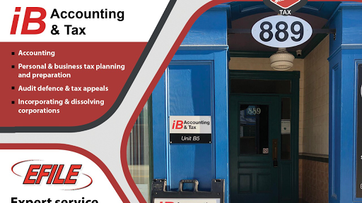 iB Accounting & Tax Ottawa