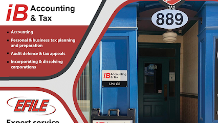 iB Accounting & Tax Ottawa
