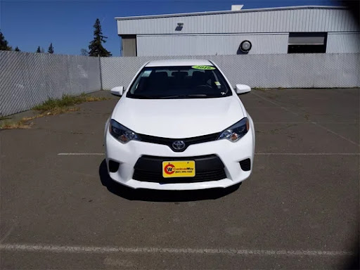 Car Dealer «Lithia Chrysler Dodge Jeep Ram FIAT of Santa Rosa», reviews and photos, 2727 Dowd Dr, Santa Rosa, CA 95407, USA