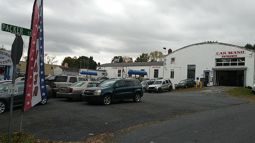 Harrisburg Auto Wash en Harrisburg