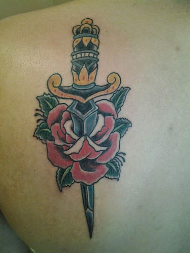 Tattoo Shop «Rad-A-Tat Tattoo», reviews and photos, 3855 W Ray Rd #3, Chandler, AZ 85226, USA