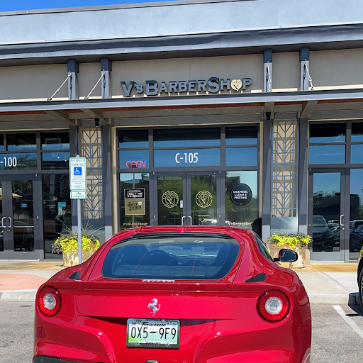 Barber shop Scottsdale