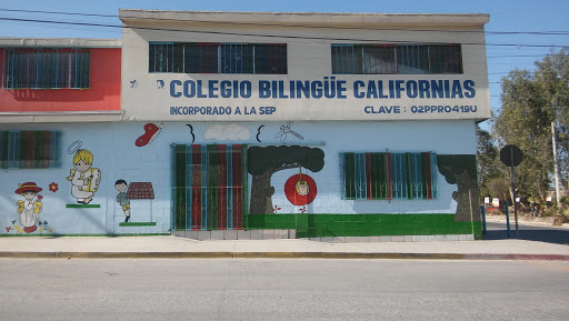 Colegio Bilingue Californias