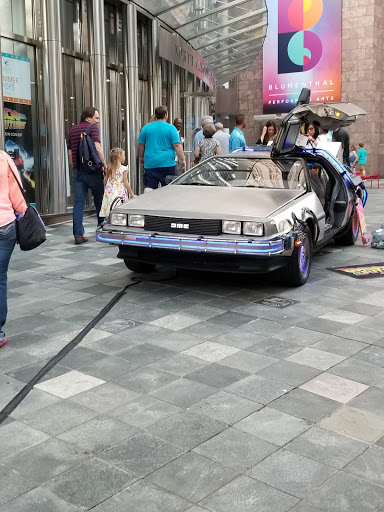 Performing Arts Theater «Blumenthal Performing Arts», reviews and photos, 130 N Tryon St, Charlotte, NC 28202, USA