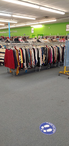 Thrift Store «Goodwill», reviews and photos, 1021 Indianapolis Rd, Greencastle, IN 46135, USA