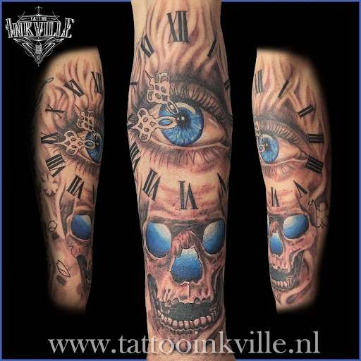 Tattoo Inkville