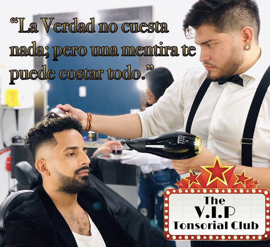 The VIP Club - Barbería