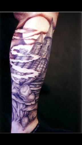 Explore 1976 tattoo ideas, creative tattoo ideas in Alfred, available at Utopian tattoo and body piercing