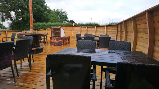 Kong Neptun in Lolland Municipality, Tønder