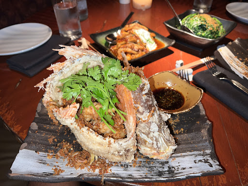 Pan-Asian Restaurant «TAO Downtown», reviews and photos, 92 9th Ave, New York, NY 10011, USA