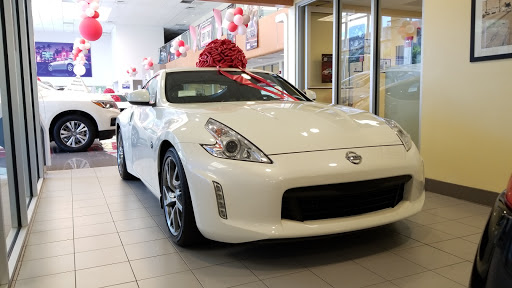 Nissan Dealer «AutoNation Nissan Miami», reviews and photos, 3345 SW 8th St, Miami, FL 33135, USA