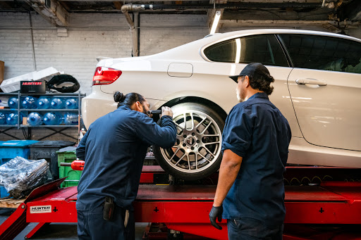 Auto Repair Shop «Faxon Garage», reviews and photos, 545 Faxon Ave, San Francisco, CA 94112, USA