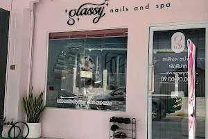 Glassy Nails & Spa ร้านทำเล็บเชียงรายหลังรพ.โอเวอร์บุ้ค image