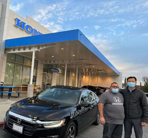 Honda Dealer «Norm Reeves Honda Superstore West Covina», reviews and photos, 1840 E Garvey Ave S, West Covina, CA 91791, USA