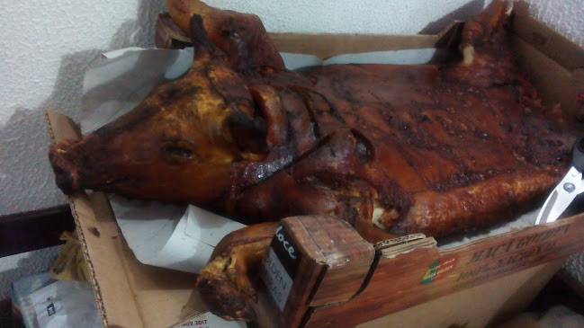 Tasca Larga A Velha - Borba