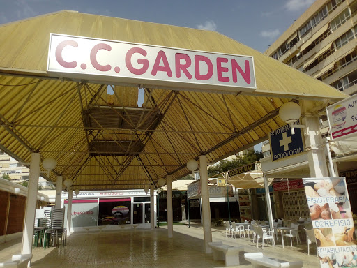 Centro Comercial Garden Playa Alicante