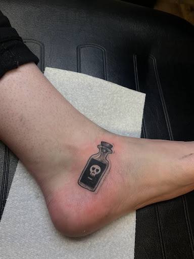 Explore bratz tattoo ideas, creative tattoo ideas in Idaho Falls, available at Sinner Tattoo Studio