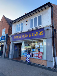 Central News & Cards